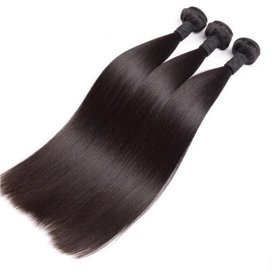 Brazilian Straight Beauty Bundle