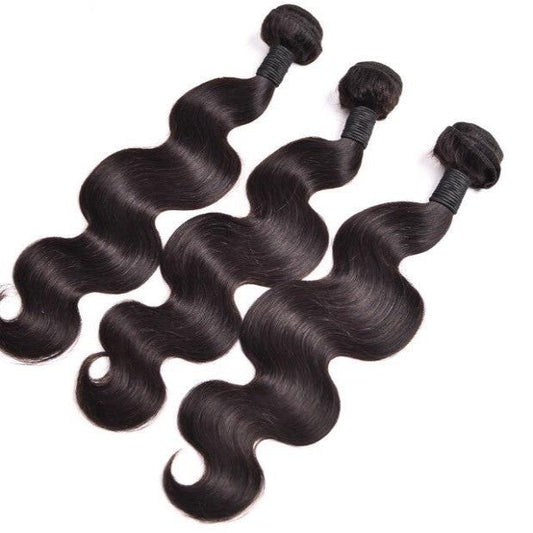 Brazilian Body Wave Beauty Bundle